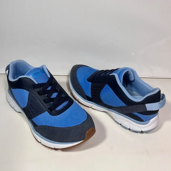 Vionic Seville Slip-On Bungee Sneakers - Picture 2 of 7